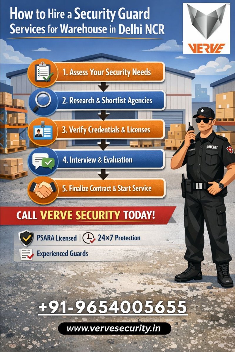 Verve Security tweet media