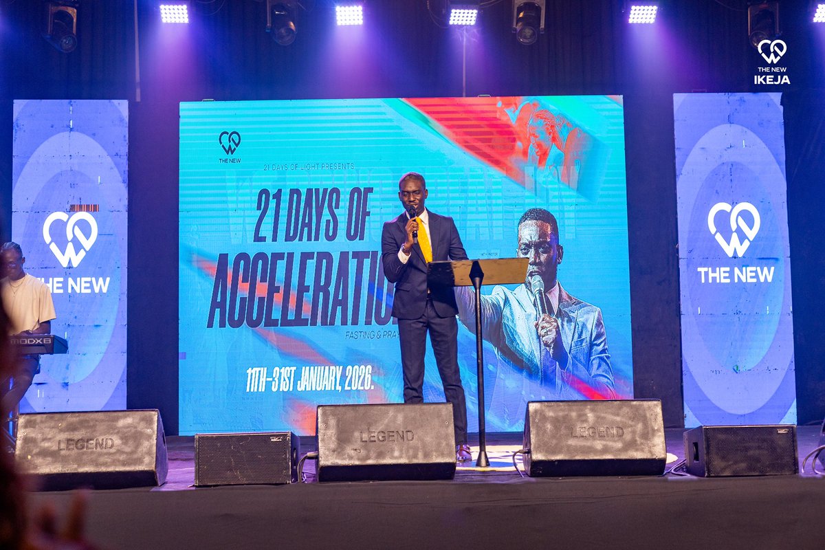 The 21 Days of Acceleration is not just a program, it’s an encounter unlike anything we’ve experienced before.

It is our collective commitment to living out our explosive year and stepping boldly into pioneering.

🗓 January 11 – 31

#PioneeringAgain
#ExplosiveYear
#WeAreTheNew