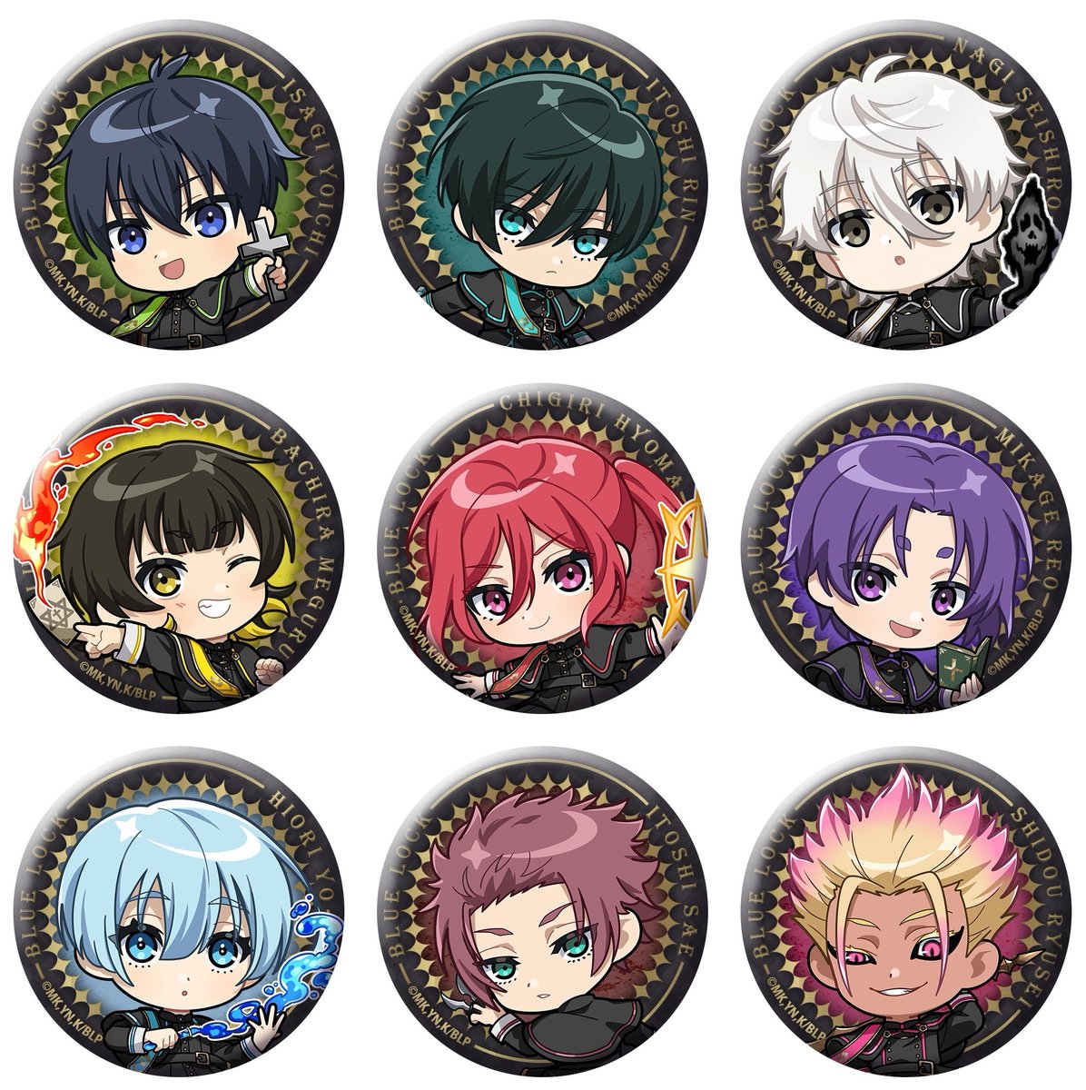 ブルーロック グッズ情報！ (@blulo_goods) / Posts / X