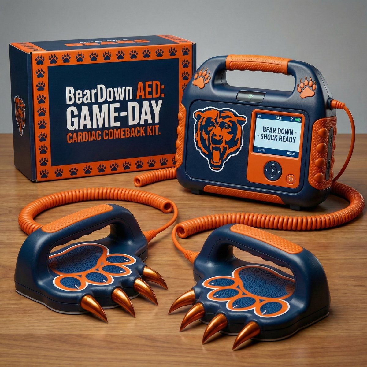 🐻⬇️🧡