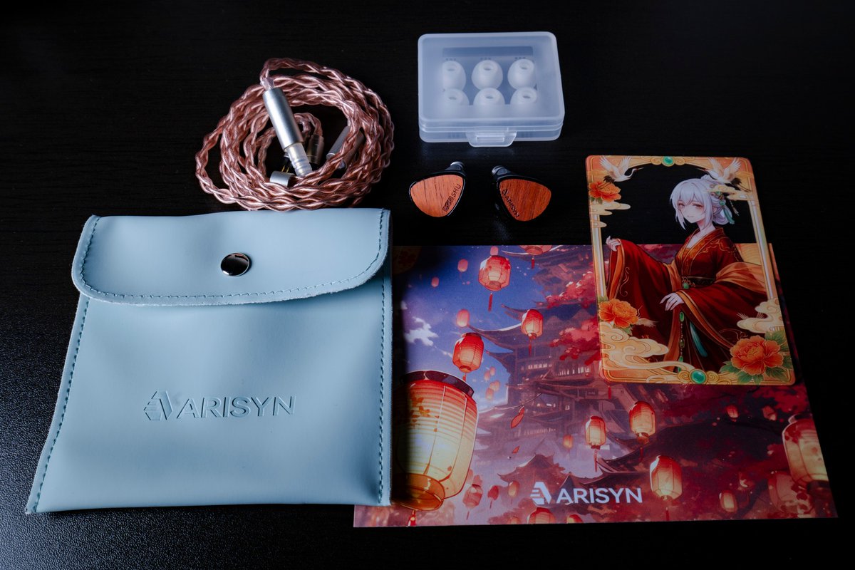 ARISYN_Official tweet media