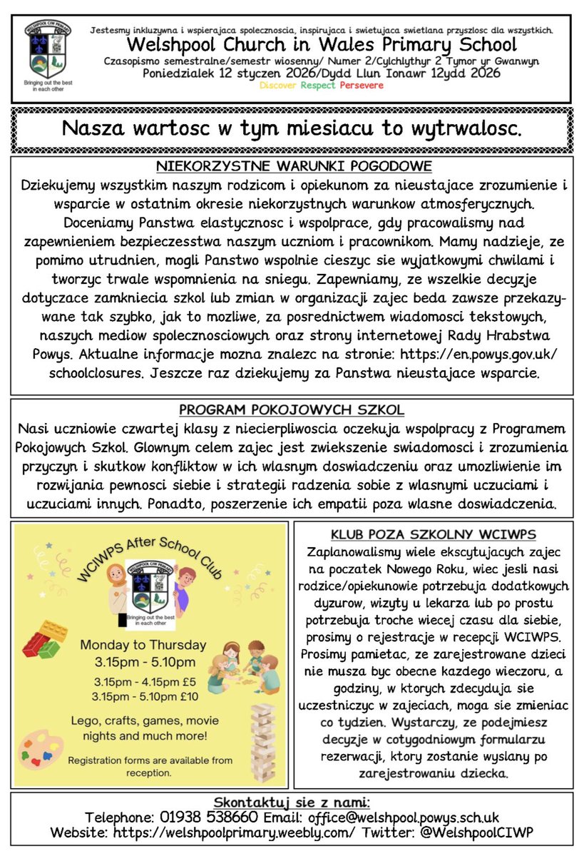 Welshpool CIWP tweet media