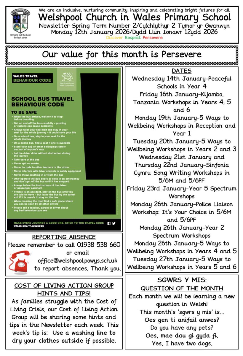 Welshpool CIWP tweet media