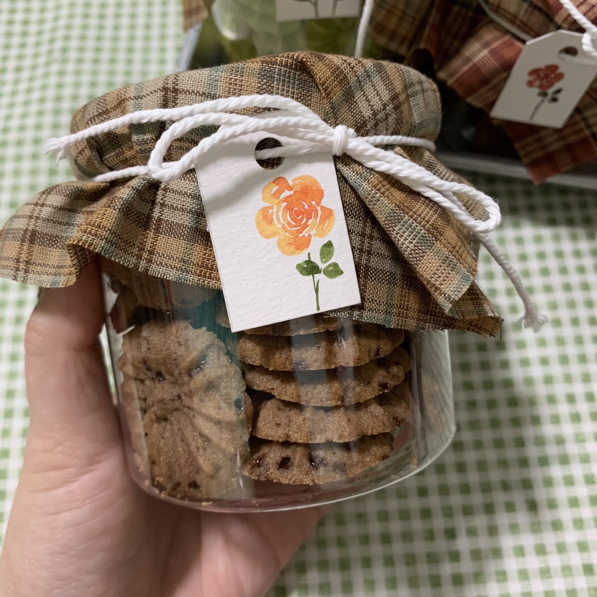 Wallfl❀wer Homemade🐈(เปิดรอบขนมทุกสัปดาห์) tweet media