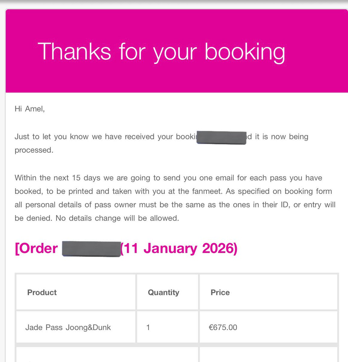 dunkvvoid's tweet image. guess who’s gonna talk to joongdunk in rome (did i went crazy and bought 2 jade passes ? yes.)