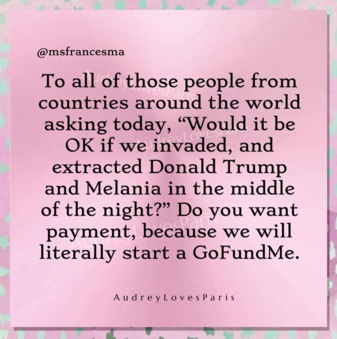 meliorist59's tweet image. #PleaseWorldWeHateHimToo