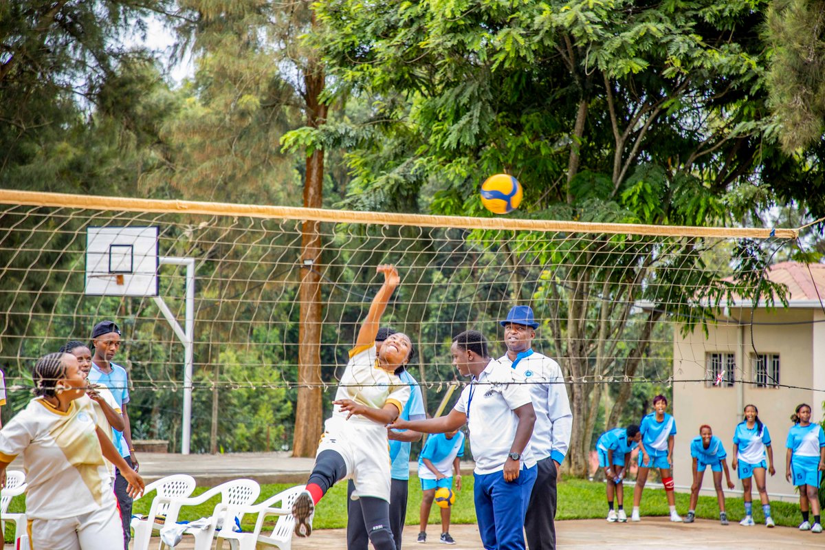 University of Rwanda Community tweet media