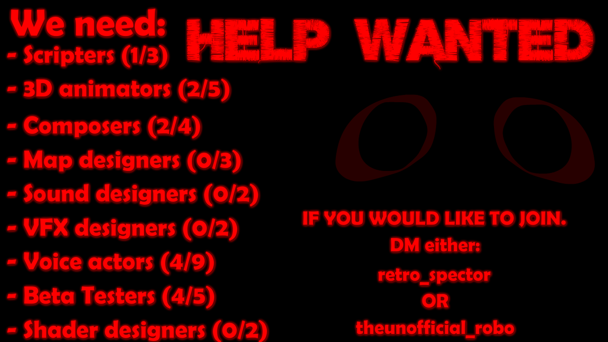 Experiment: ESCAPE (@Experiment_ESC) / Posts / X