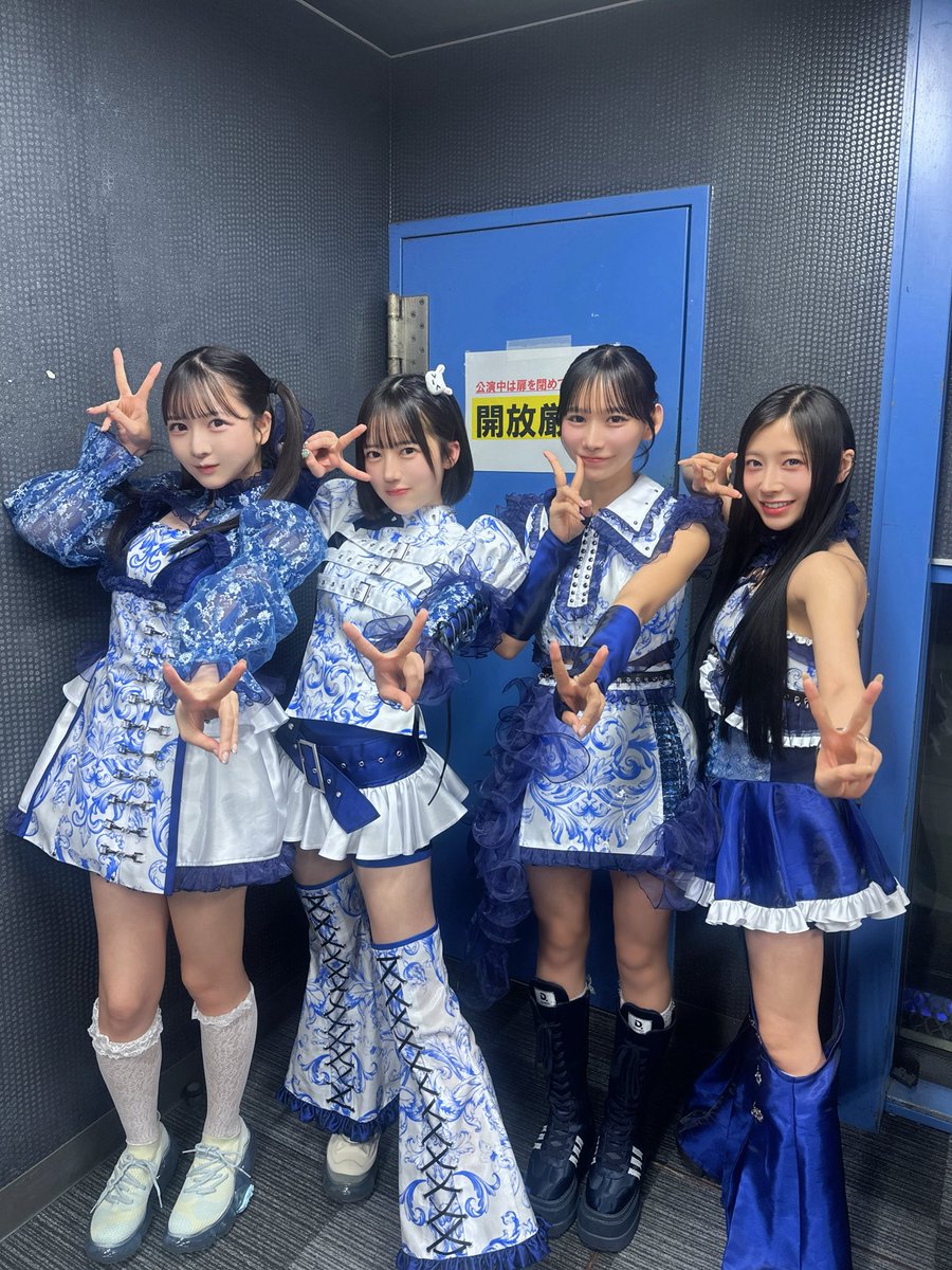 ZOCXさんツーマンありがとうございました〜ご一緒できて嬉しかったです