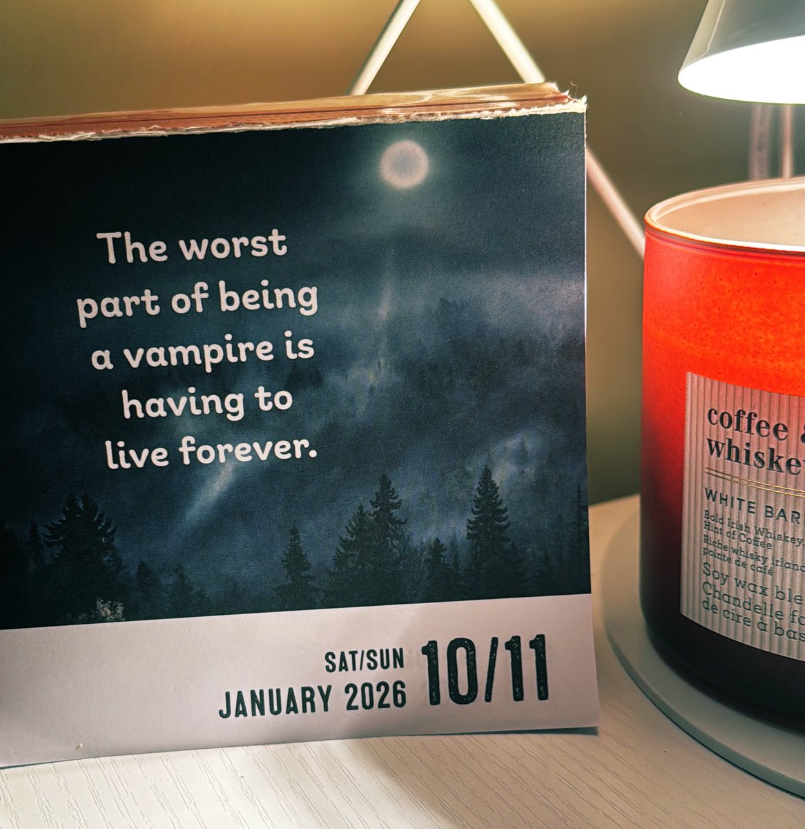 Weekend Unspiration