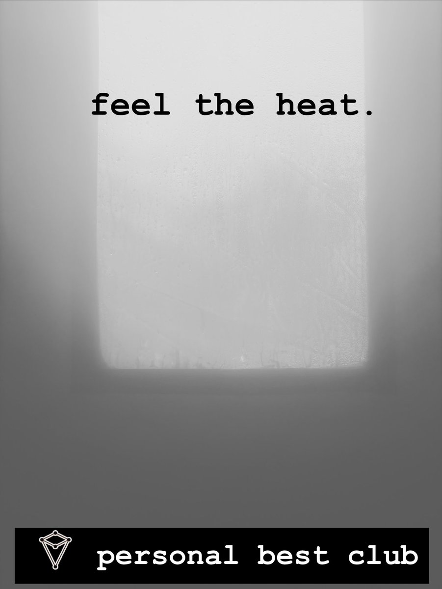personalbestclb's tweet photo. feel the heat. #PersonalBestClub #SuperSunday #SundayFitness #Sauna #SteamPod https://t.co/EVhVOsB6ar