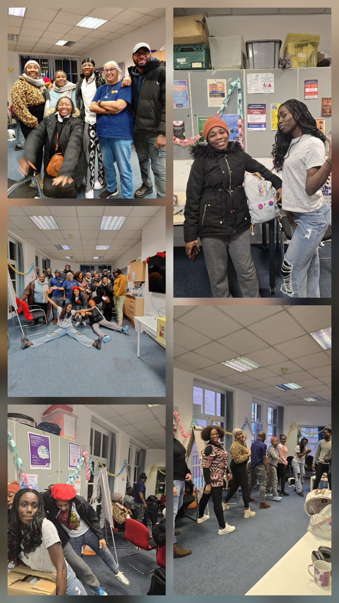 A fantastic session at the Free2B-Me meet up in Leeds...we had fun learning a group 💃 🕺