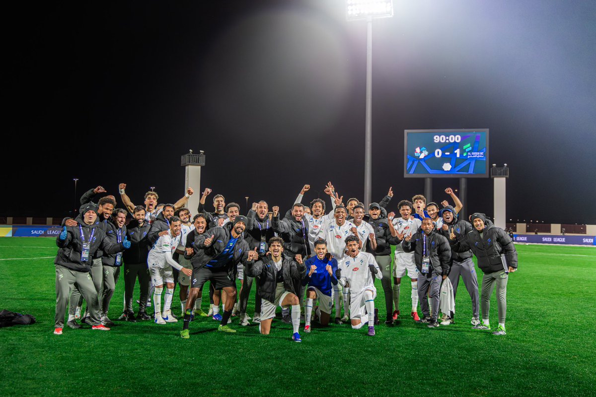 4️⃣ wins | 3️⃣ clean sheets | On a roll ⚽🔥