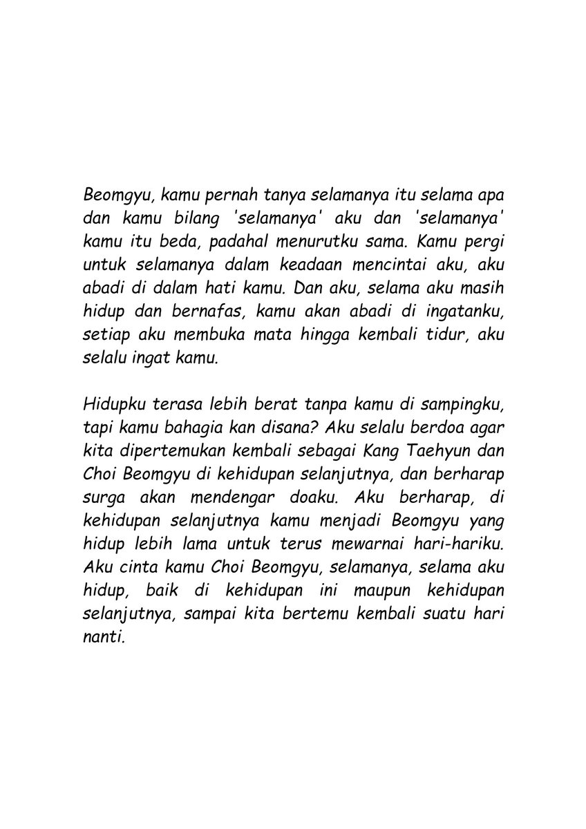 taegyu one tweet au ─ maybe my love will come back someday, 𝘰𝘯𝘭𝘺 𝘩𝘦𝘢𝘷𝘦𝘯 𝘬𝘯𝘰𝘸𝘴.