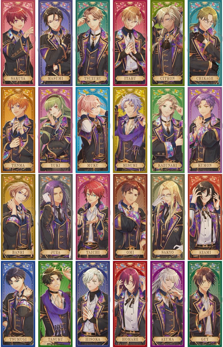 A3! エースリー グッズ情報 (@a3_goods) / Posts / X