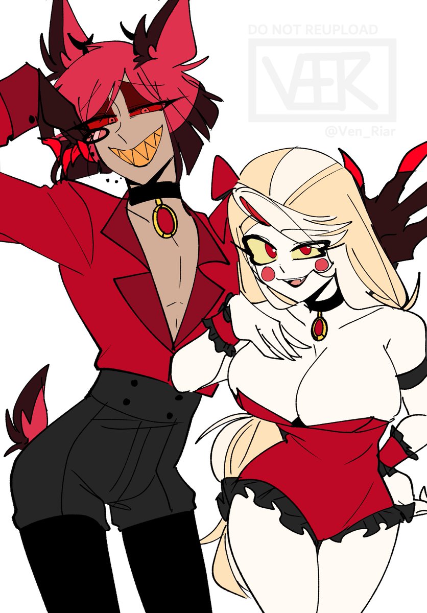 #charlastor #radiobelle
I'm gonna piss everyone off