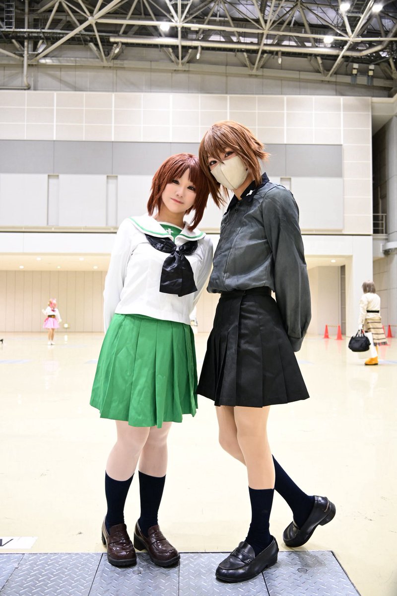 シナリー　BF.PF2つ.CFP.UV　ゆう様 ゆーや@2/8WFヘルシング (@yuuya_pon) / Posts / X