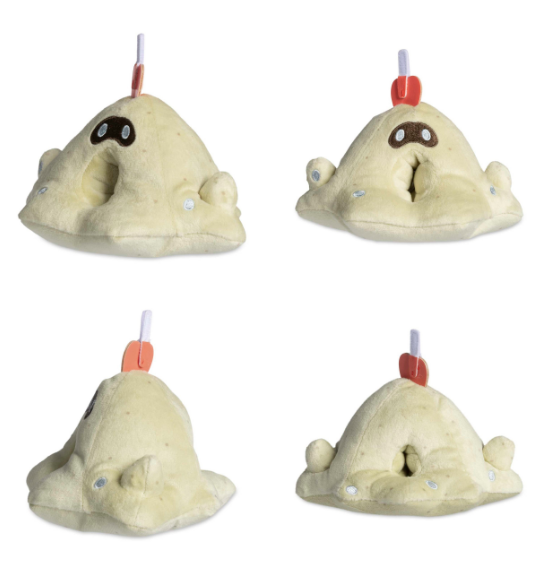 ¿Podemos estar ante el peor peluche de Pokémon?
No entro en detalles 🤐🤐🤐