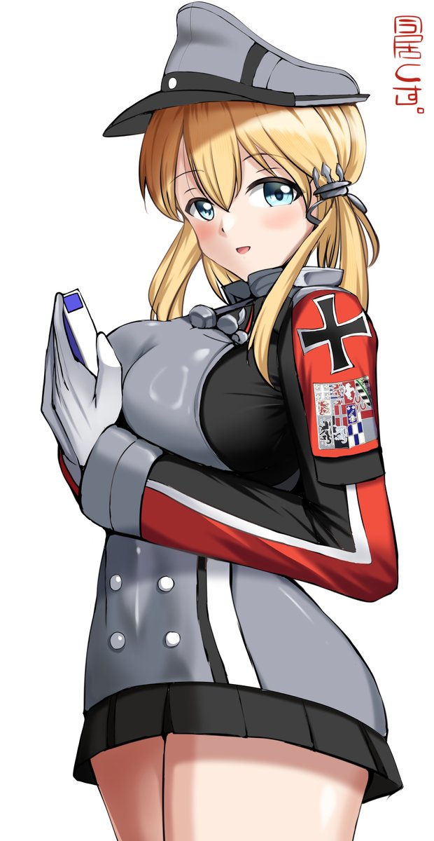 オイゲンちゃんかわいいよね 