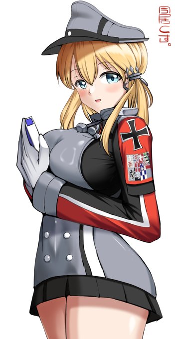 オイゲンちゃんかわいいよね 