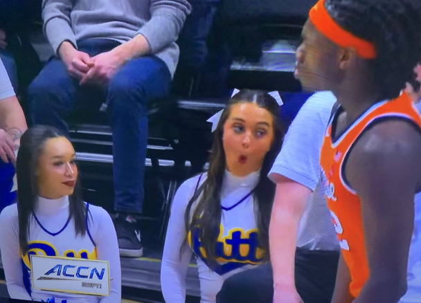 William Kyle's dunk was, in fact, the No. 1 play on SportsCenter.