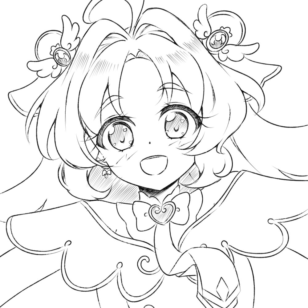 キュアアンサーさん