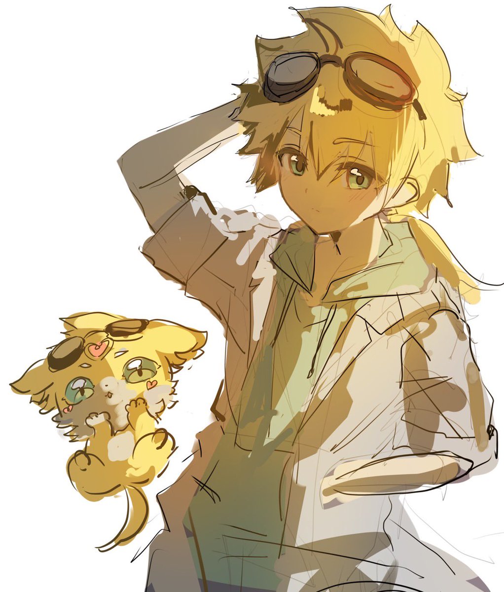 ジェット先輩