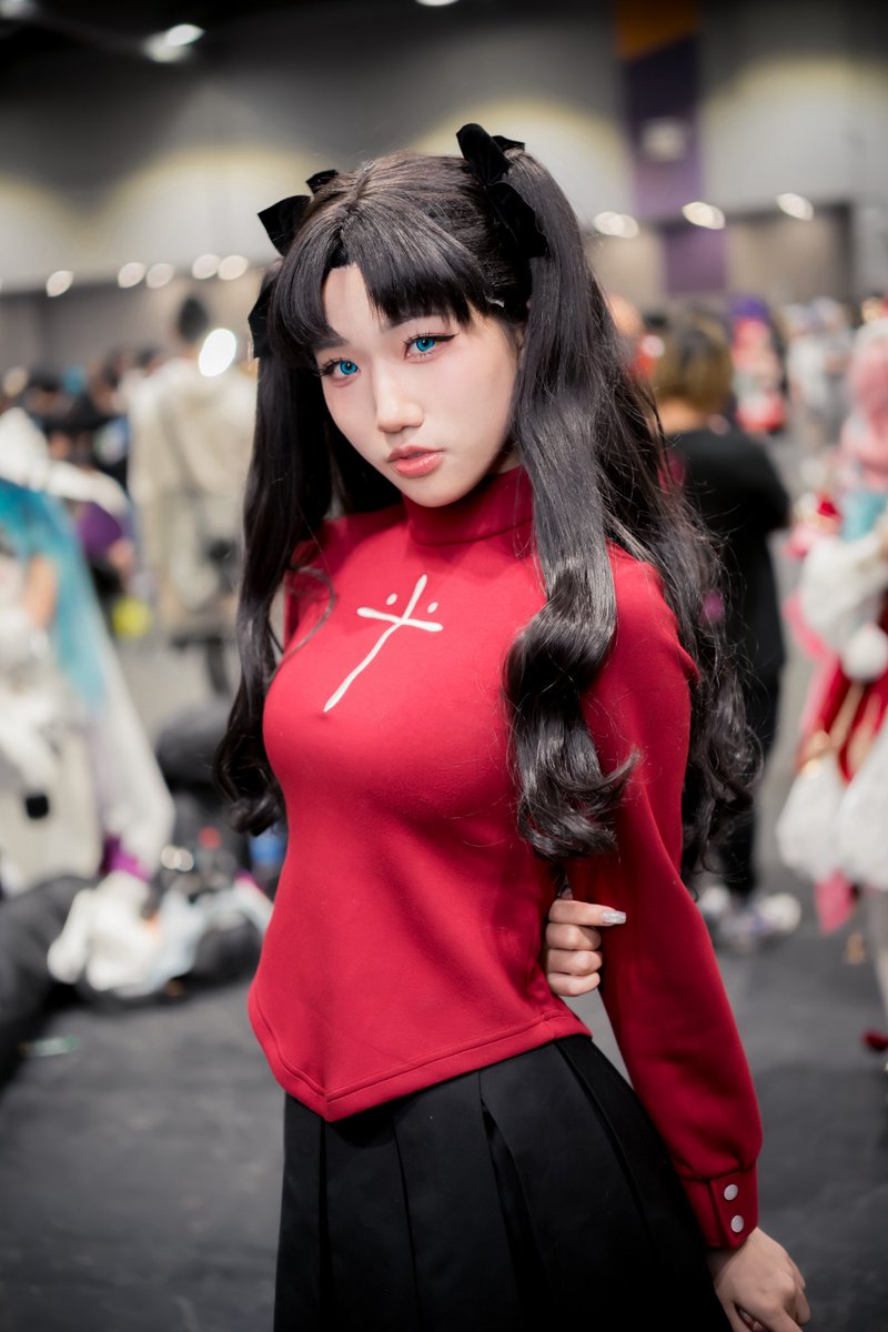 RG33で凛をコスした🫶🏻

コスプレ
Fate/stay night
遠坂凛

#fate
