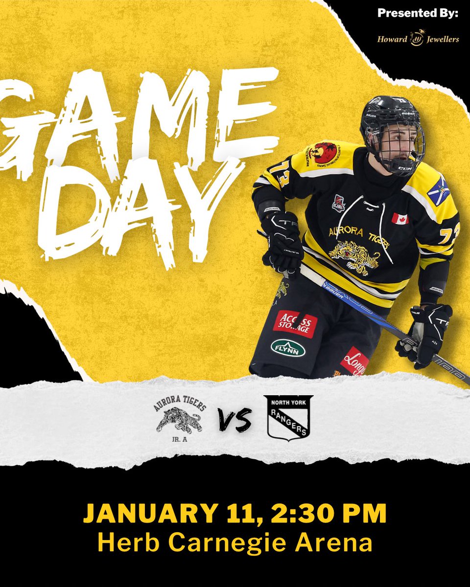 Serpa Automotive Aurora Tigers tweet media