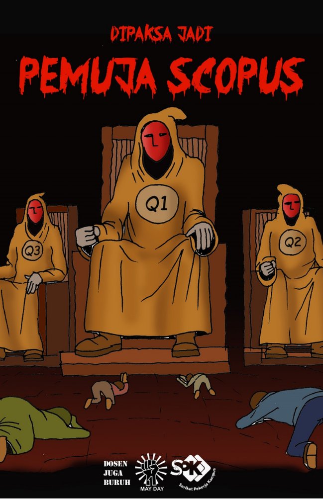 Serikat Pekerja Kampus (@pekerjakampus) on Twitter photo 