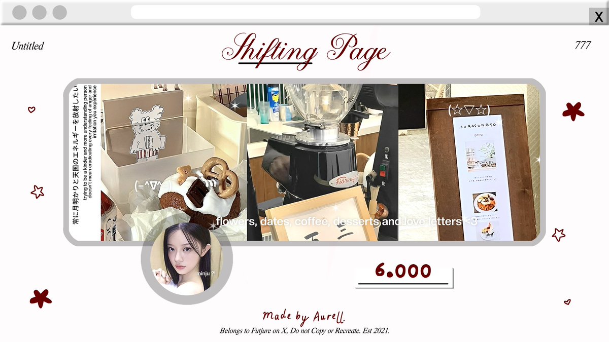 yuk jajankk layout ready stock nyaa! 🐈‍⬛🍰🌟

#zonajajan #zonauang