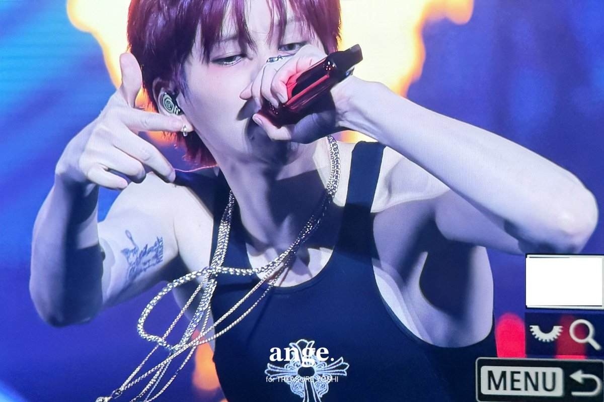 angewith__'s tweet image. 260111

#요시 #YOSHI #ヨシ 
#TREASURE #트레저