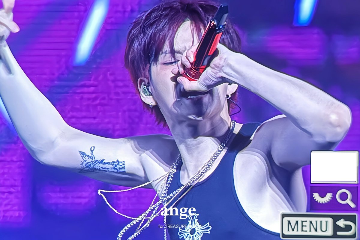 angewith__'s tweet image. 260111

#요시 #YOSHI #ヨシ 
#TREASURE #트레저