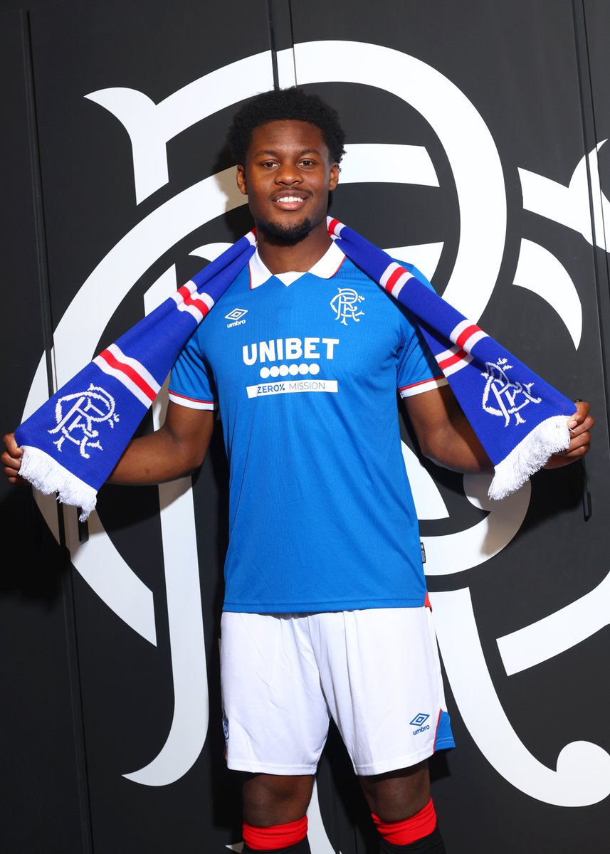 Rangers Football Club tweet media