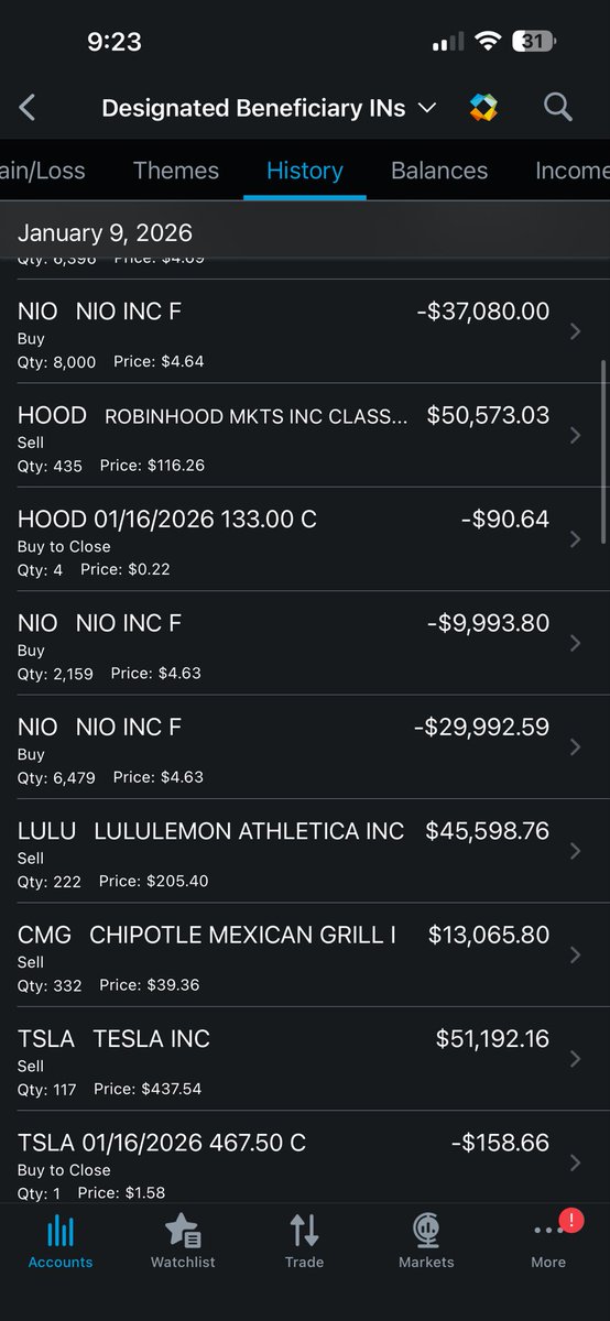 FamousNubrac's tweet photo. @dirtygreenpaper @MarvinMicka Here’s my purchases on Friday. And the non cropped screenshot https://t.co/hJzSkDIOZ2