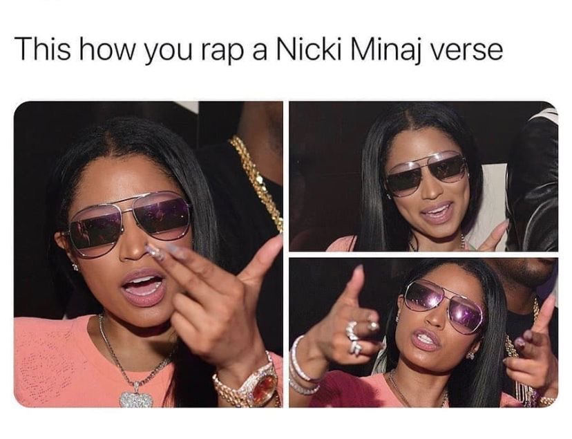 ScuderiaMinaj's tweet image. 