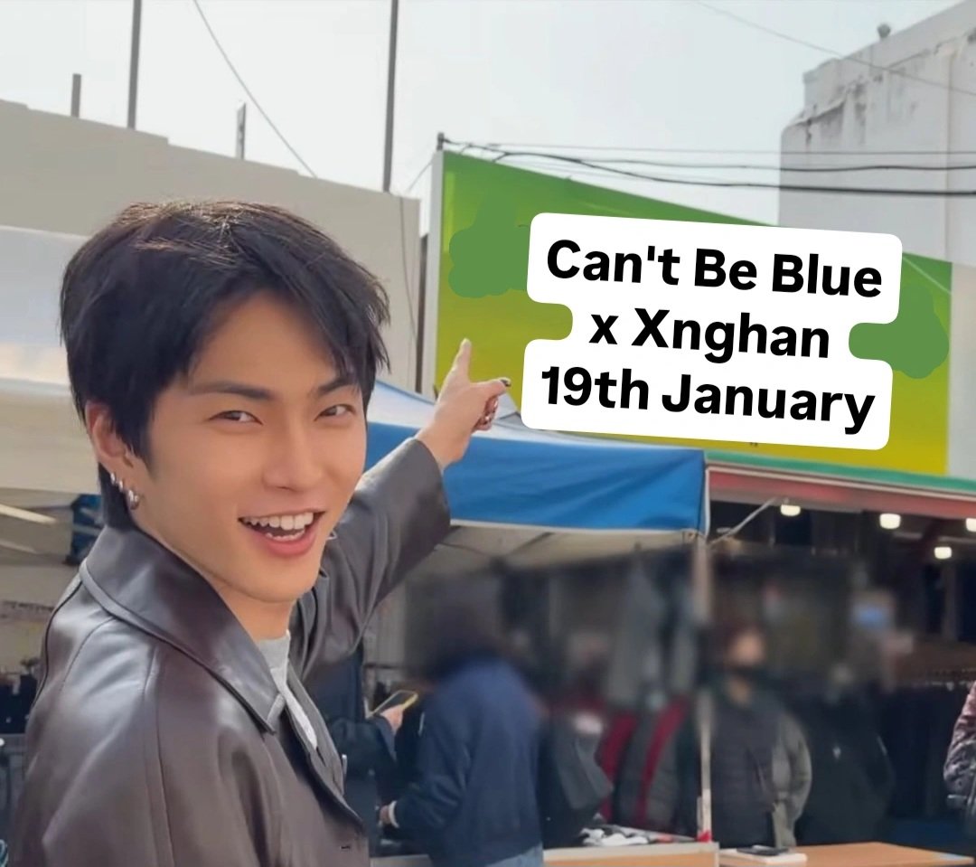 XnghanUK's tweet image. 