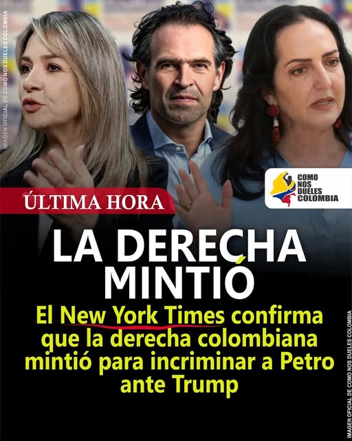 Son unos sucios y asquerosos, no tienen un solo argumento con qué conquistar al país, solo destilan odio y mentiras!!