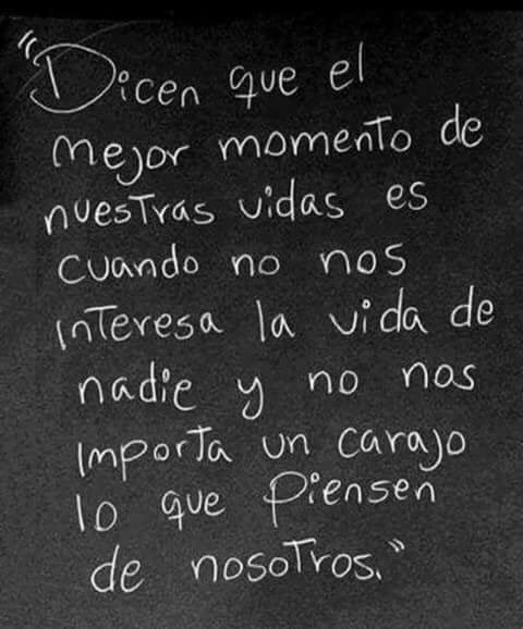 Buen día para todos !