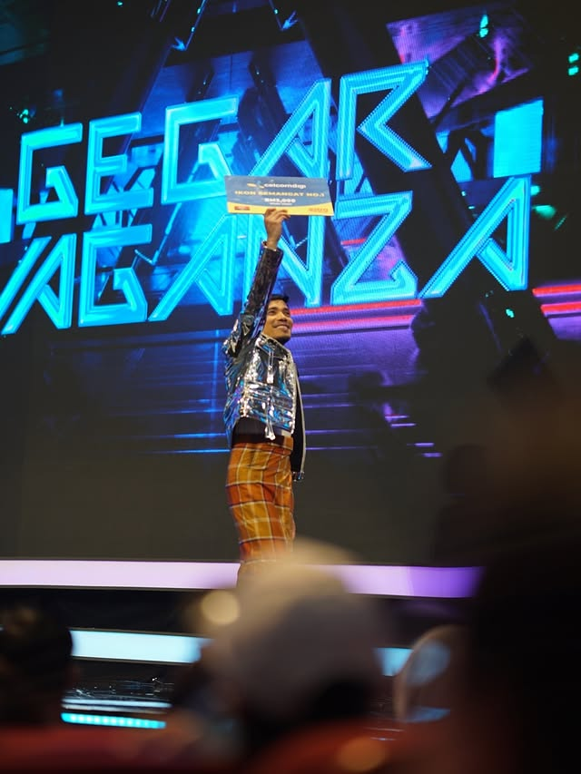 Ayarina Nasrina Harina (Ecah) tweet media