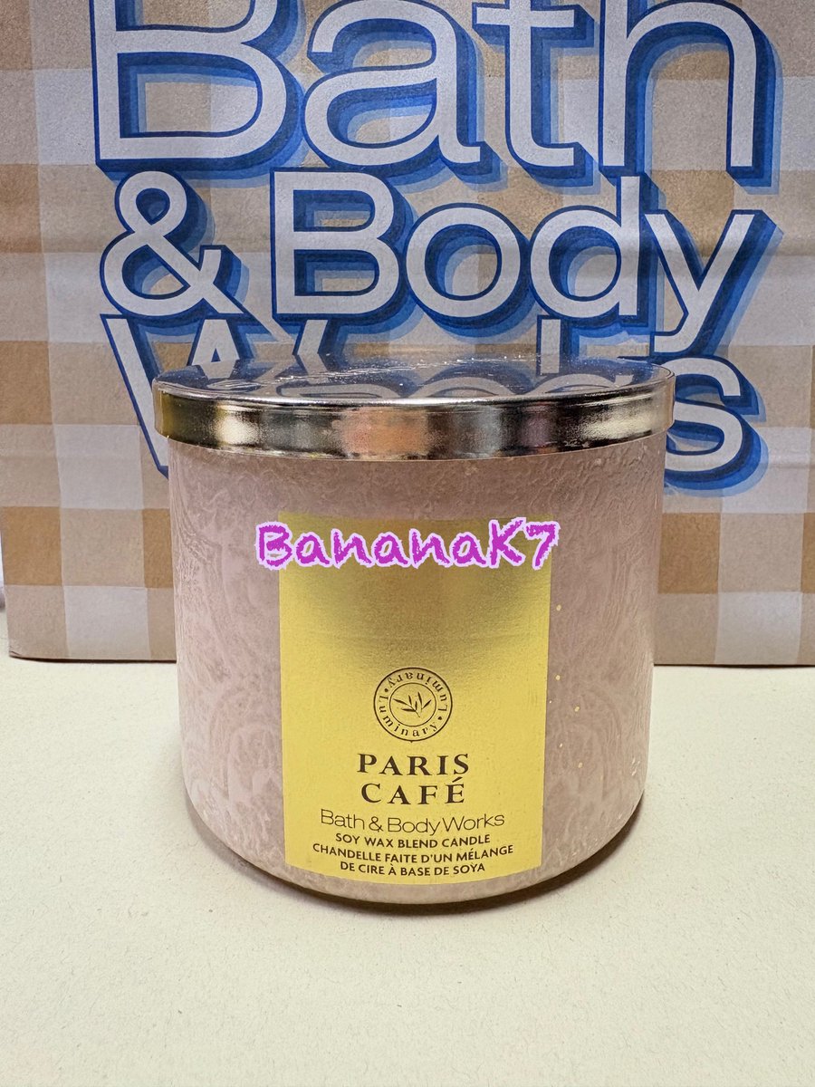 รับหิ้ว bath and body works tweet media