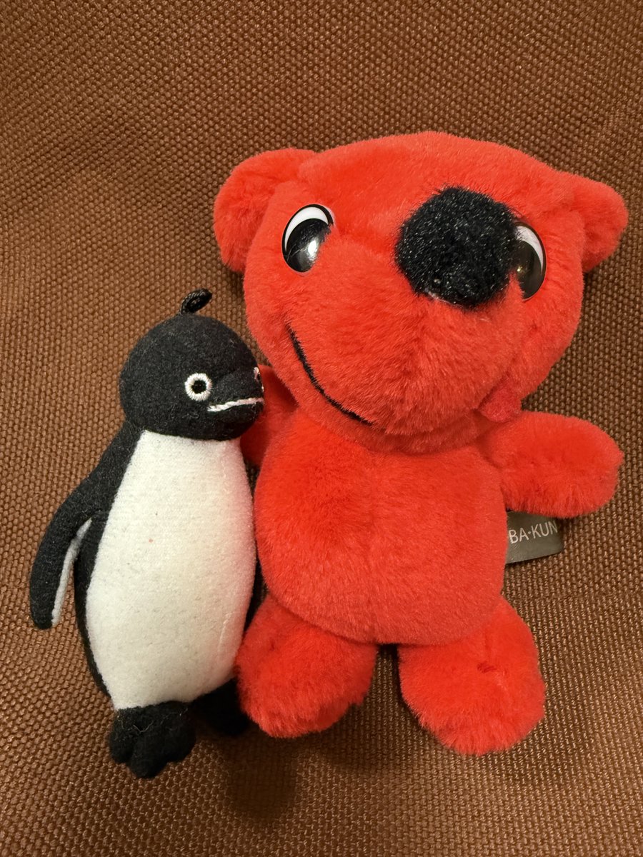 チーバくんお誕生日おめでとう🎉