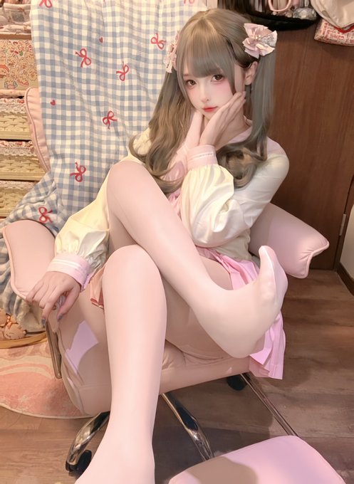 Twitterのコスプレ画像4