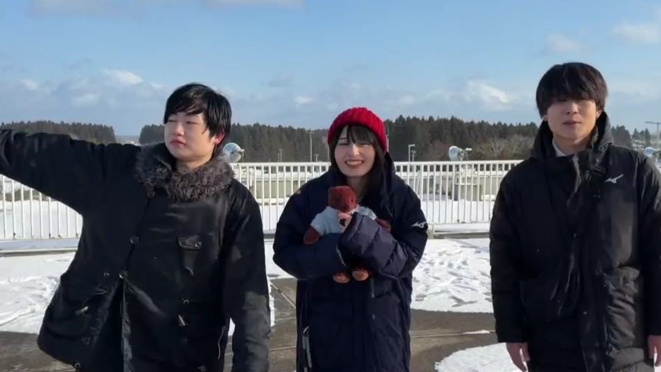 「SWALLOW’s EGG POD 83回目」
公開されました！

メンバーの2026年の抱負は？

本年のラジオ＆PODCASTもよろしくお願いいたします！

Spotify
open.spotify.com/episode/1H5A8N…