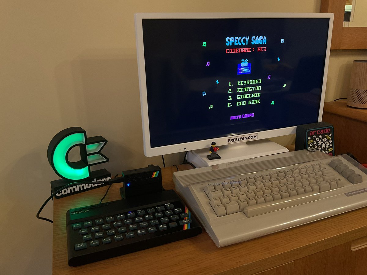 One of my current favourites. I've completed this one… though I