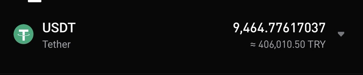 Lafı hiç uzatmayacağım

9 kişiye kişi başı 1.000$ verilecek

Şartlar basit

Paylaşımı beğen ve rt et

Son olarak TG katıl: t.me/deepwebkripto

Şartları yerine getiren herkes yorumlara 1 emoji bıraksın “bana çıkmaz” demeyin

Bugün +500 takipçimize ödül dağıttık