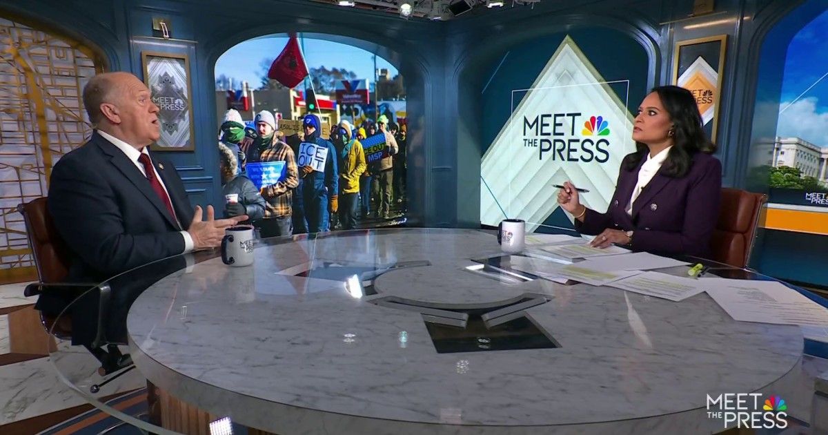 Meet the Press tweet media