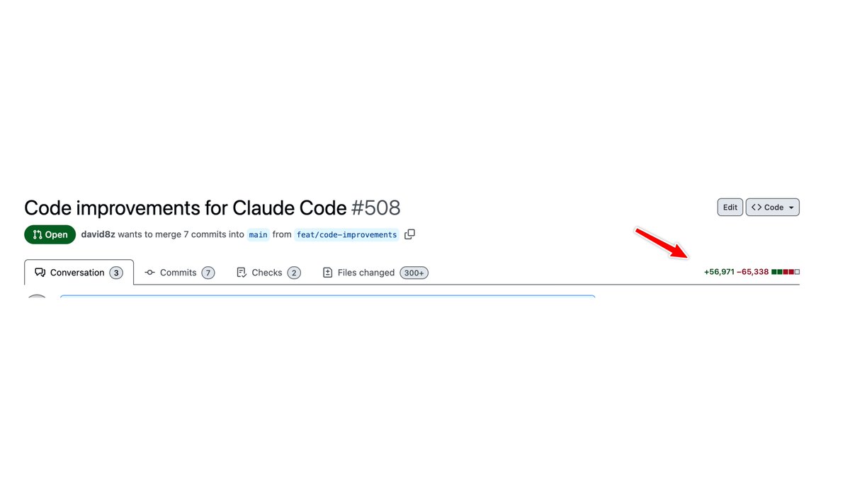 Un monstruo viene a vernos 😅

Post pronto con todos los cambios/reglas que estoy aplicando al code base.