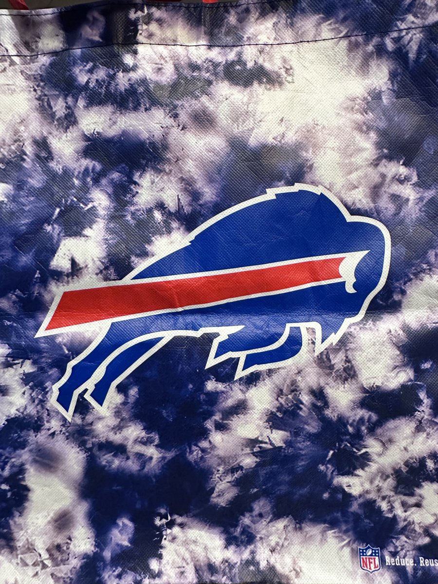 Let’s Go Bills!