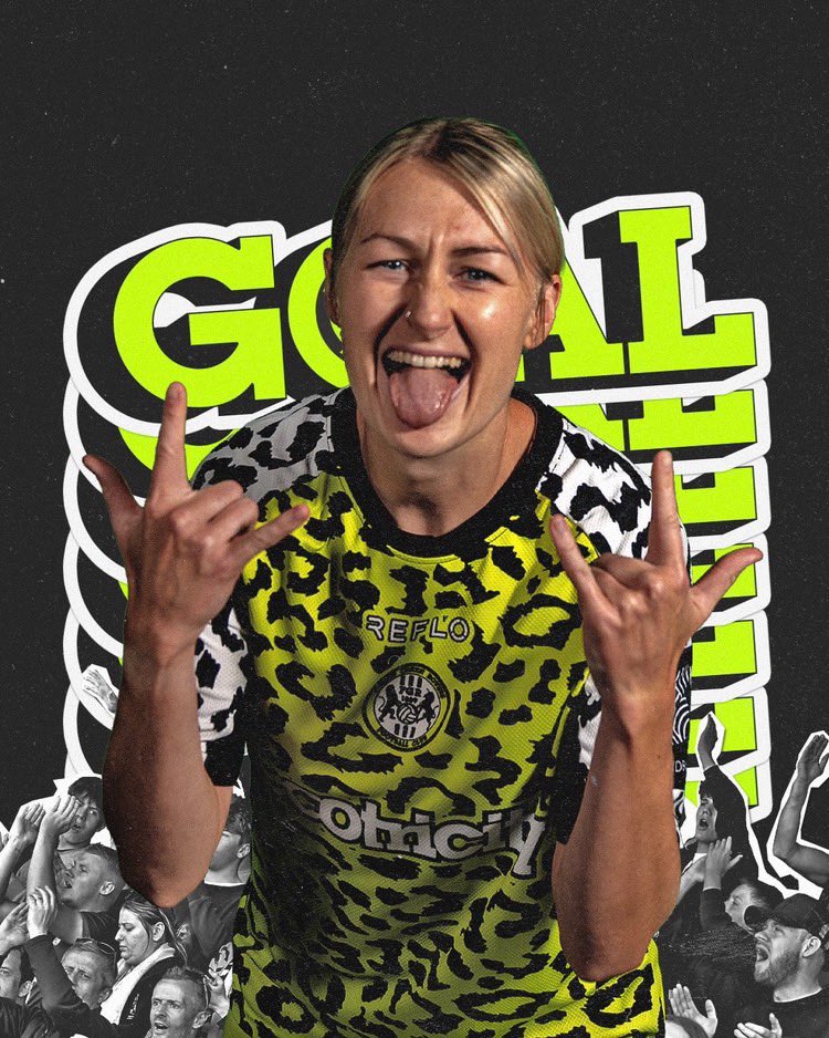 Forest Green Rovers Women tweet media